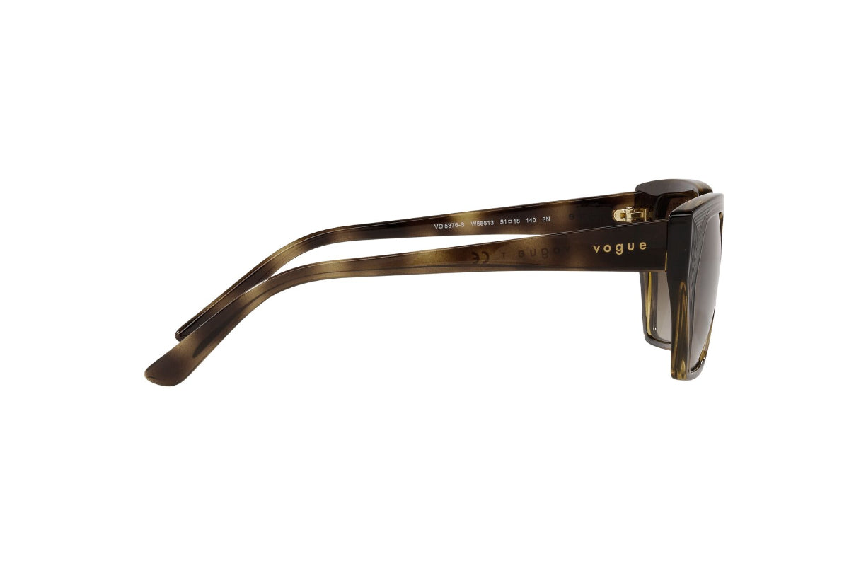 Lentes de Sol Dark Havana Vogue Eyewear