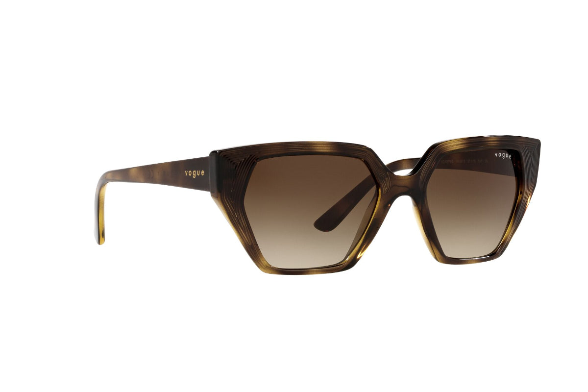 Lentes de Sol Dark Havana Vogue Eyewear