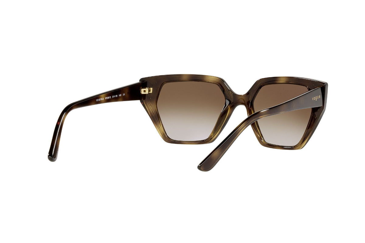 Lentes de Sol Dark Havana Vogue Eyewear