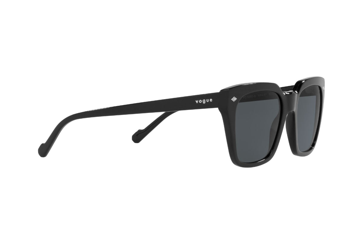 Lentes de Sol Black Vogue Eyewear