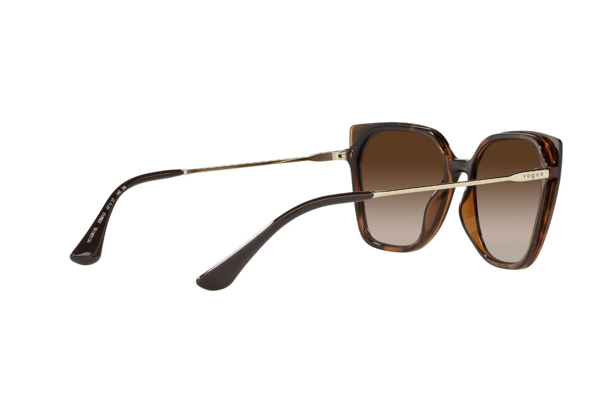 Lentes de Sol Dark Havana Vogue Eyewear