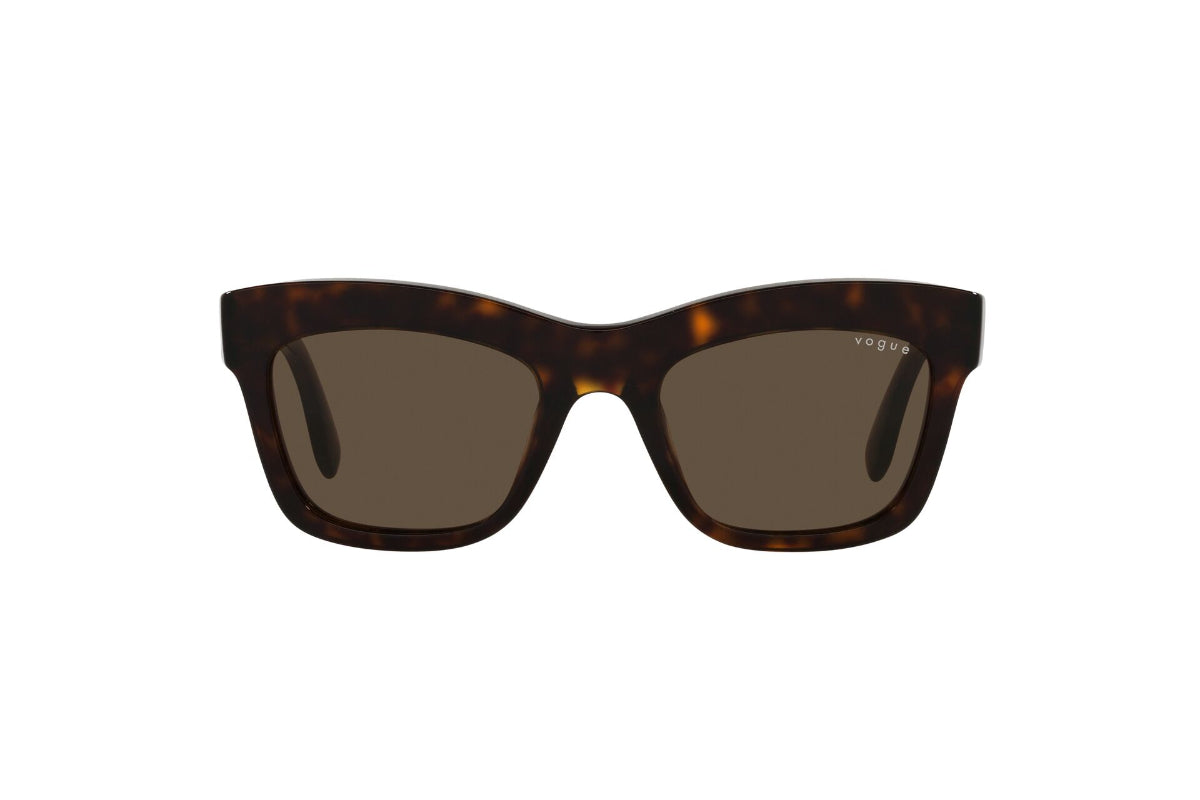 Lentes de Sol Dark Havana Vogue