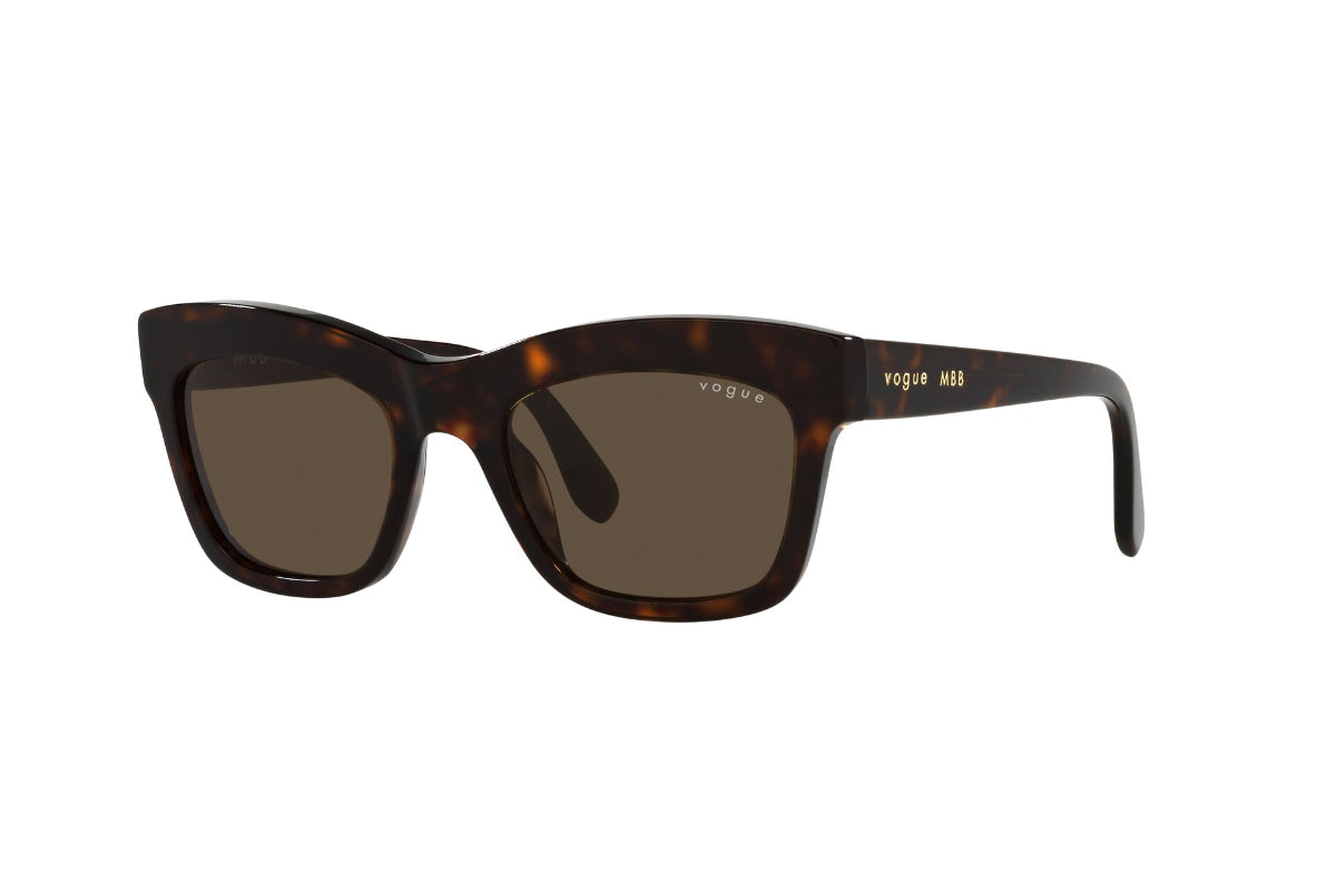 Lentes de Sol Dark Havana Vogue