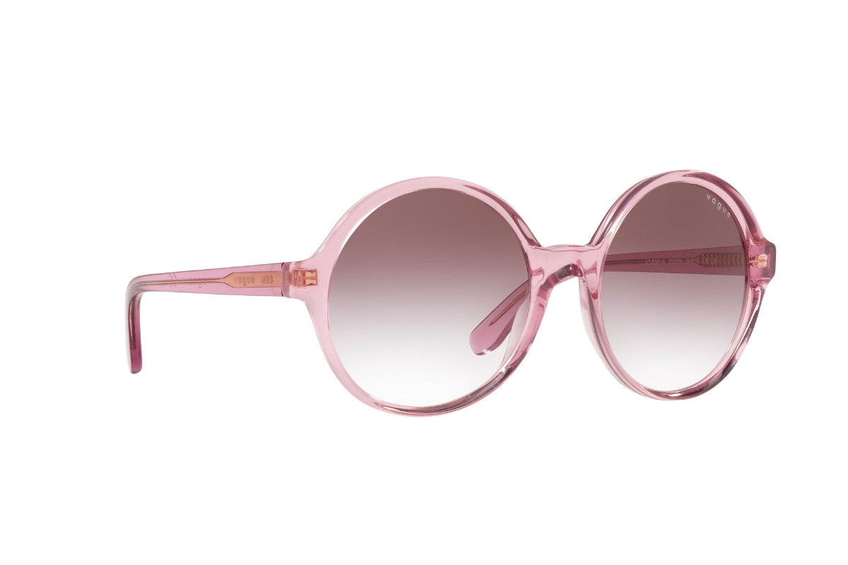 Lentes de Sol Transparent Pink Vogue