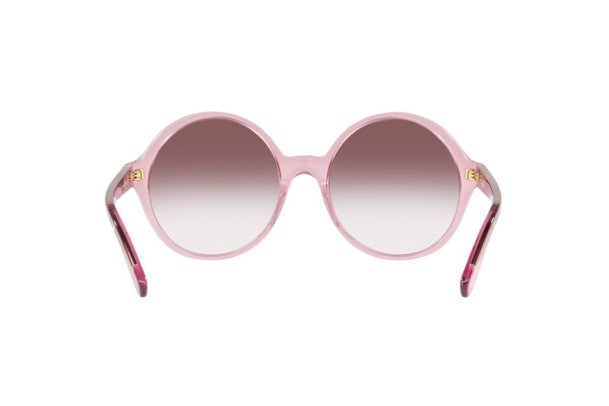 Lentes de Sol Transparent Pink Vogue
