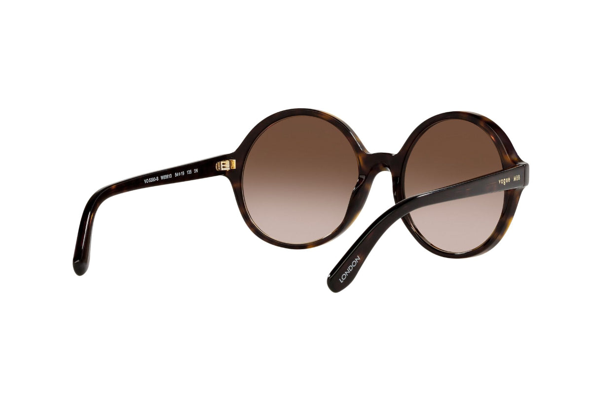 Lentes de Sol Dark Havana Vogue