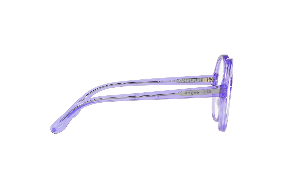 Lentes Opticos Transparent Lilac Vogue Eyewear