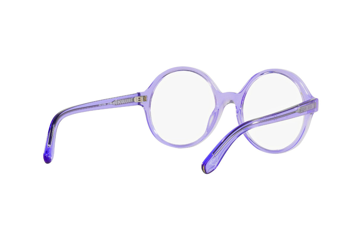 Lentes Opticos Transparent Lilac Vogue Eyewear