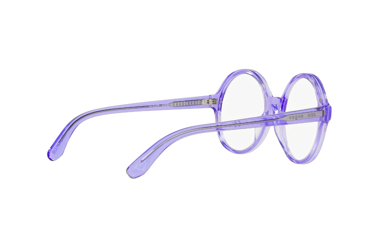Lentes Opticos Transparent Lilac Vogue Eyewear