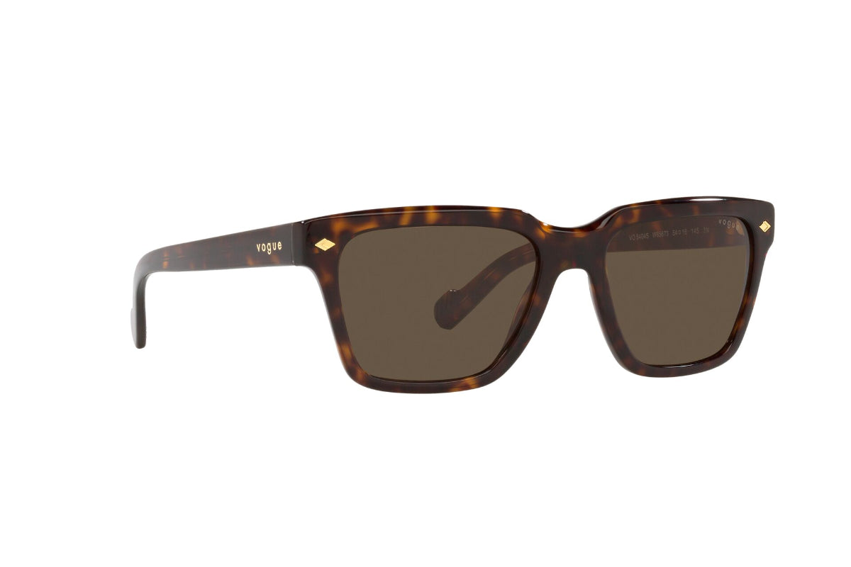 Lentes de Sol Dark Havana Vogue Eyewear