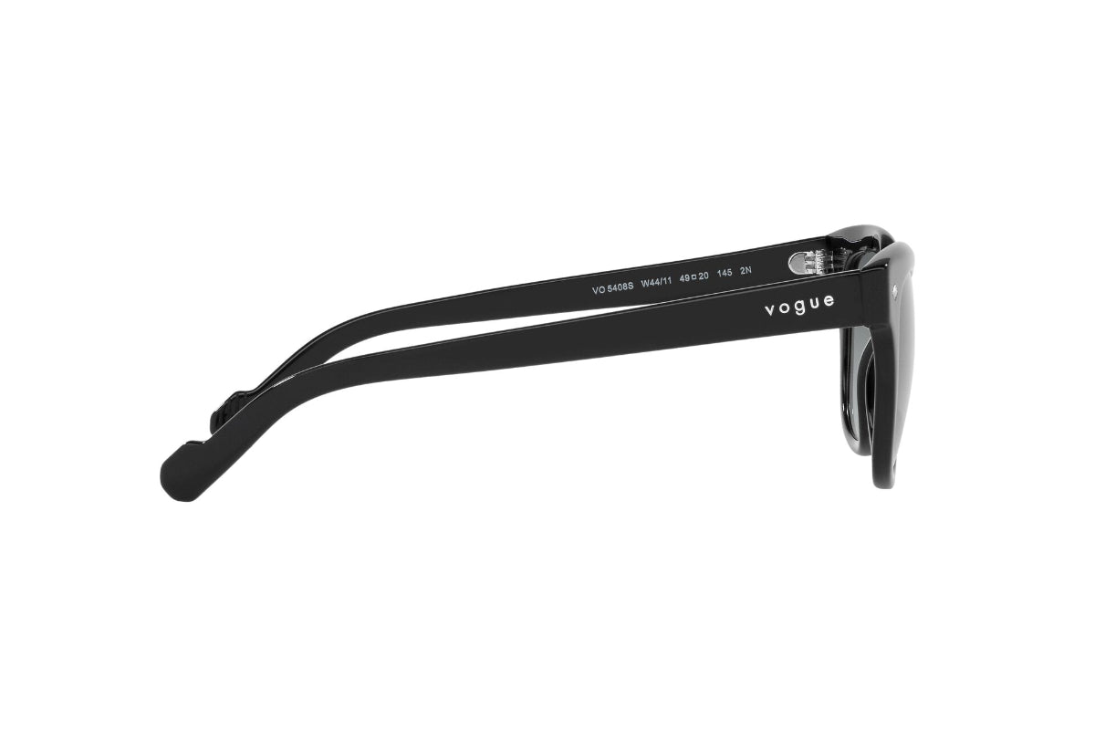 Lentes de Sol Black Vogue Eyewear