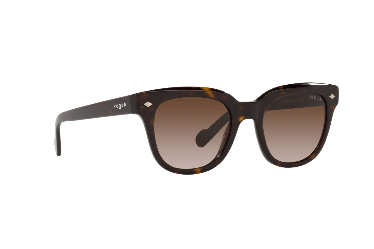 Lentes de Sol Dark Havana Vogue Eyewear