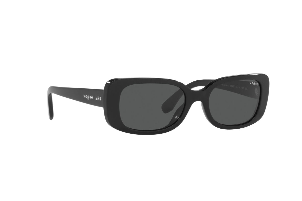 Lentes de Sol Black Vogue Eyewear