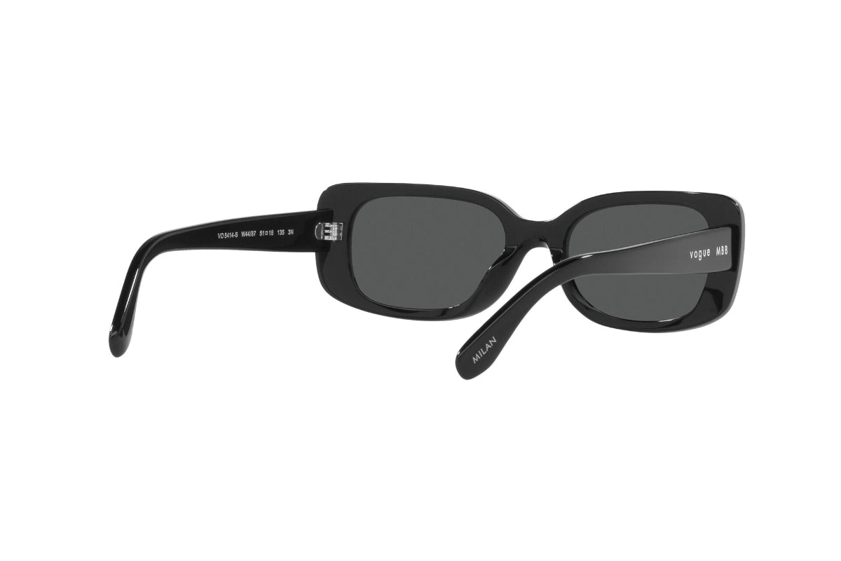 Lentes de Sol Black Vogue Eyewear