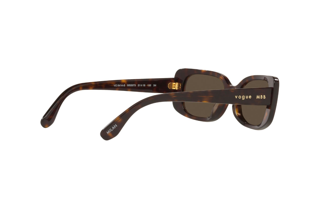 Lentes de Sol Dark Havana Vogue Eyewear
