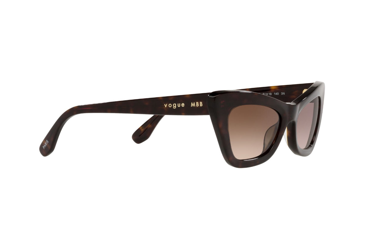 Lentes de Sol Dark Havana Vogue Eyewear
