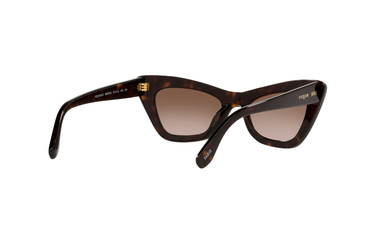 Lentes de Sol Dark Havana Vogue Eyewear