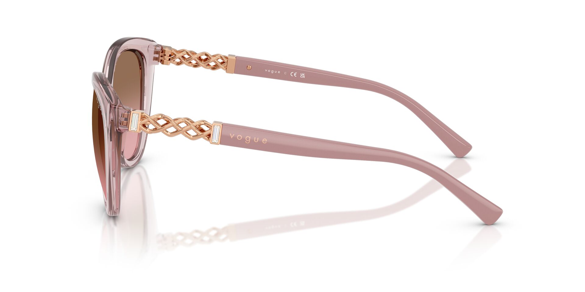 Vogue Eyewear Lentes de Sol Degradados VO5634SB