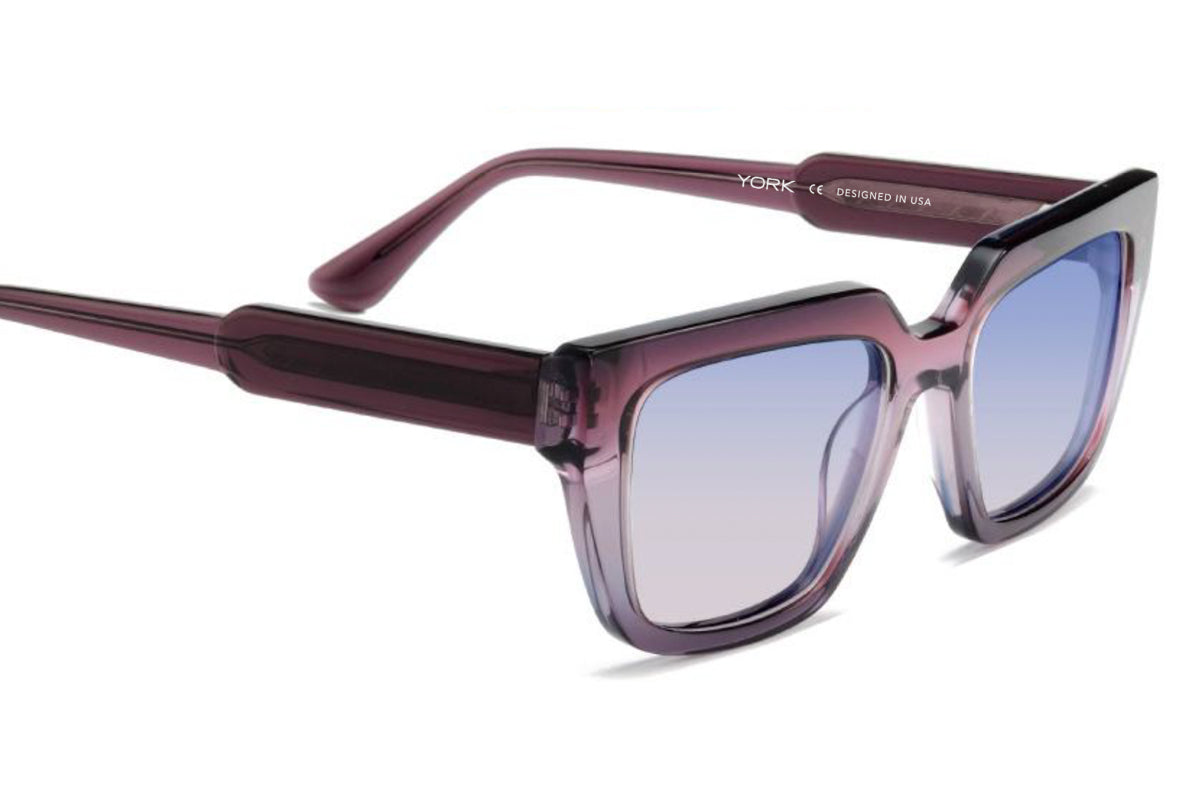 York Eyewear Lentes de Sol Mars YK2575S