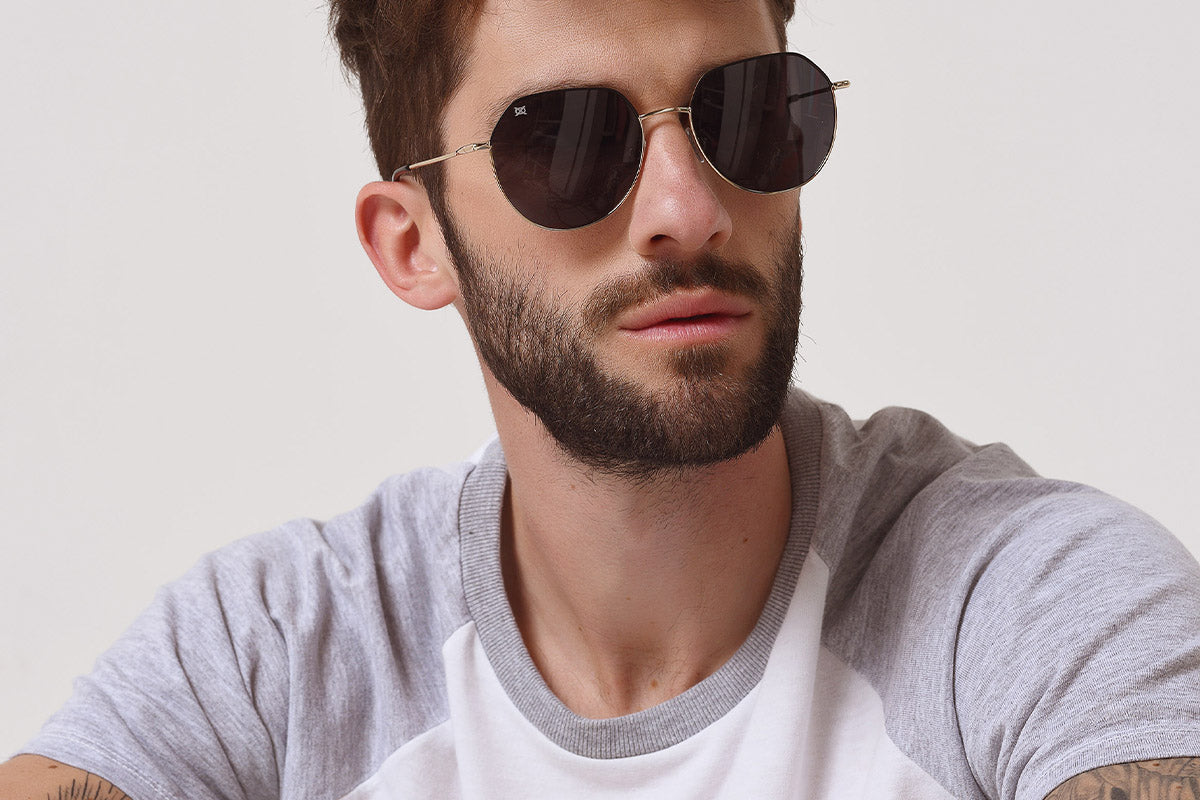 York Eyewear Lentes de Sol Allen YK4204S