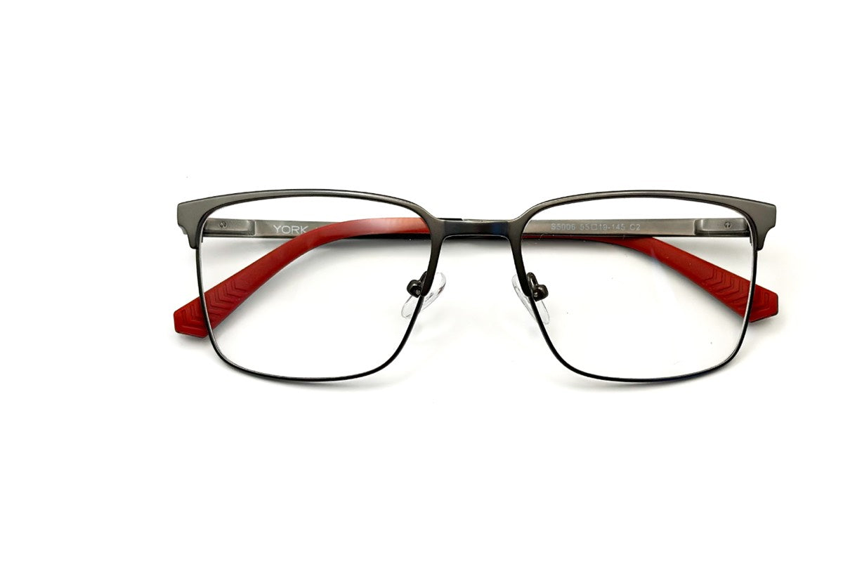 York Eyewear Lentes Ópticos Robert YKS500