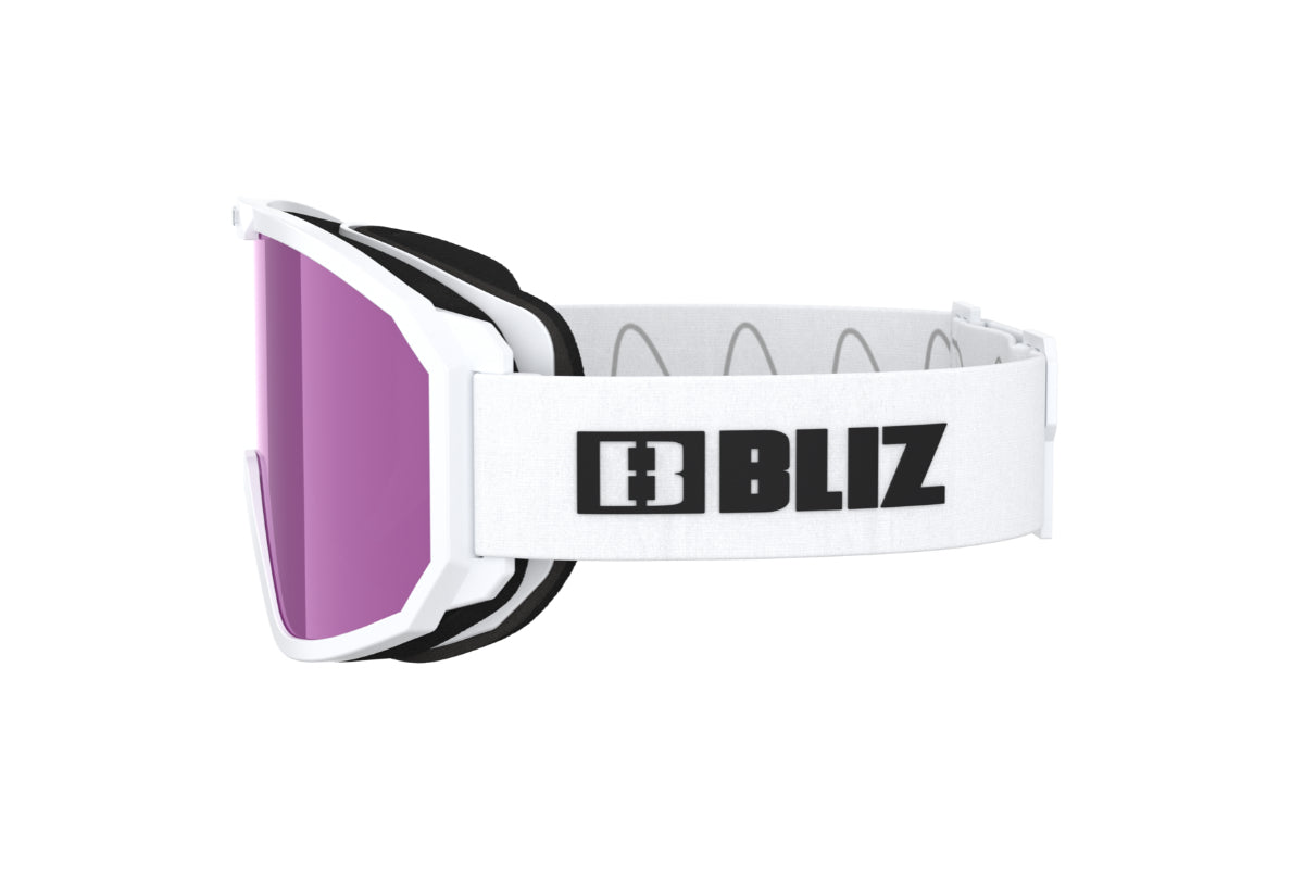 Bliz Antiparras de Nieve Rave Espejados ZG8002