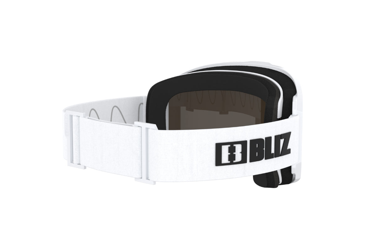 Bliz Antiparras de Nieve Rave Espejados ZG8002