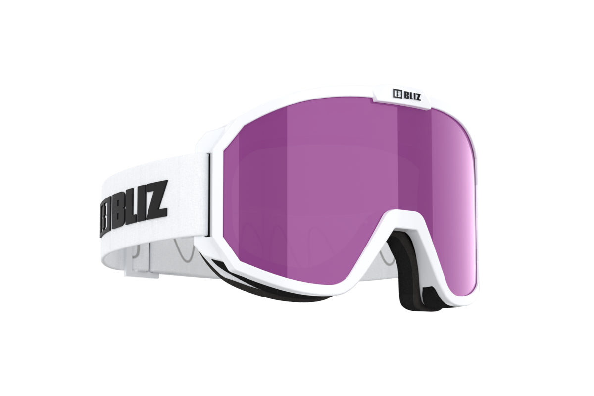 Bliz Antiparras de Nieve Rave Espejados ZG8002