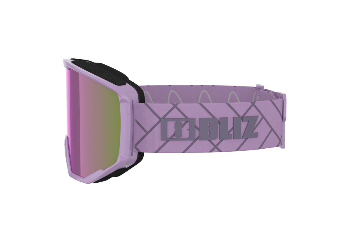 Bliz Antiparras de Nieve Spark Espejados ZG8005