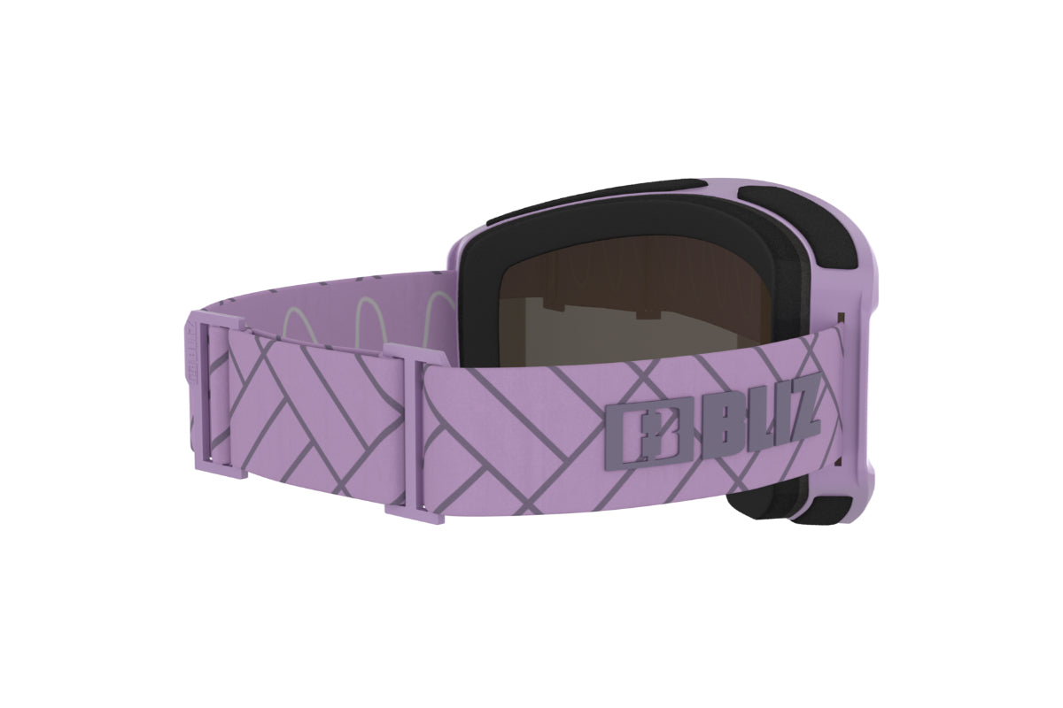 Bliz Antiparras de Nieve Spark Espejados ZG8005