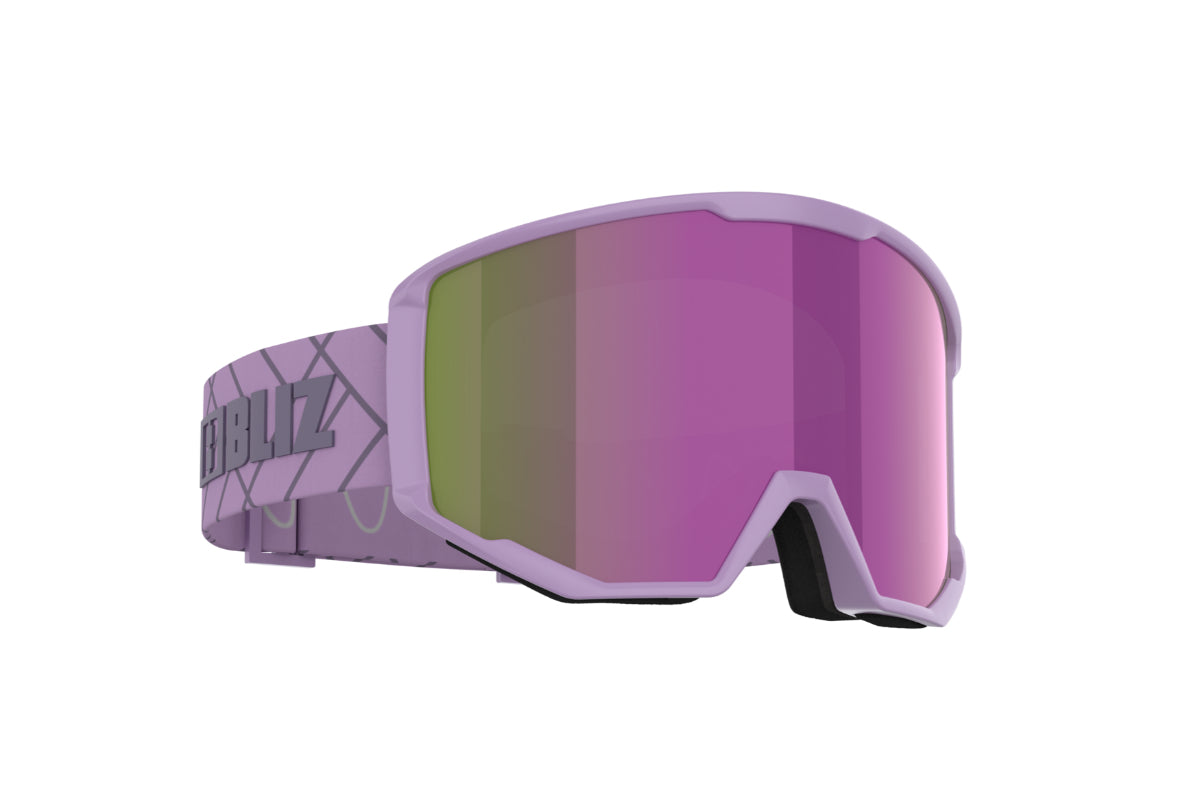 Bliz Antiparras de Nieve Spark Espejados ZG8005