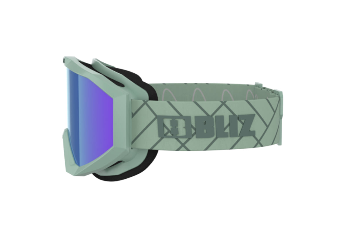 Bliz Antiparras de Nieve Liner Espejados ZG8006