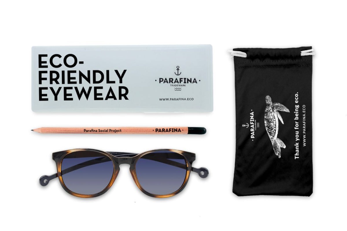 Parafina Lentes de Sol Cauce Polarizados PACAUBL