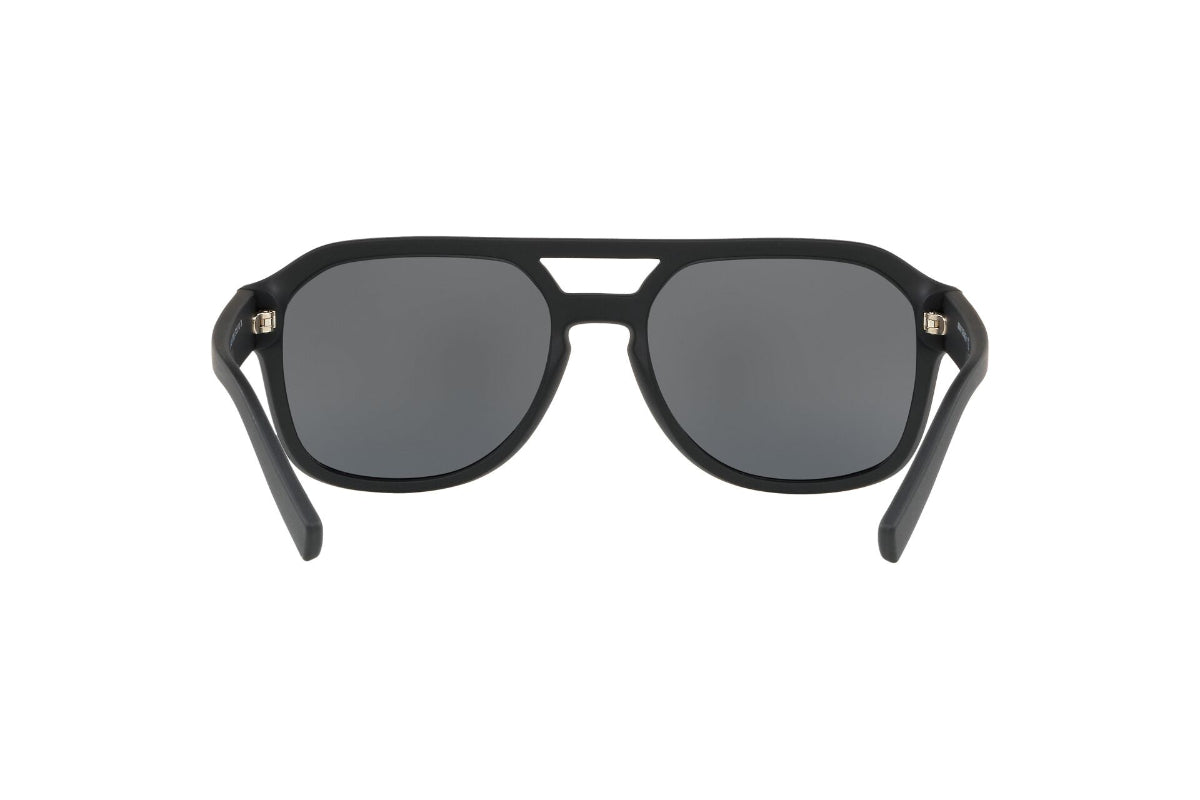 Lentes de Sol Aviador Negro Armani Exchange