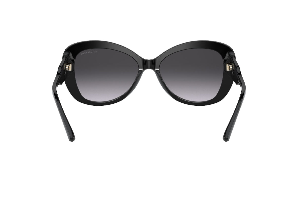 Lentes de Sol Positano Negro Michael Kors