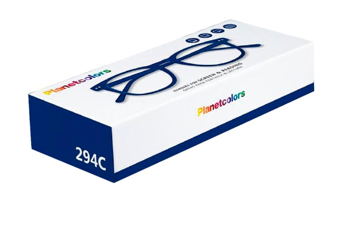 Planetcolors Anteojos de Descanso