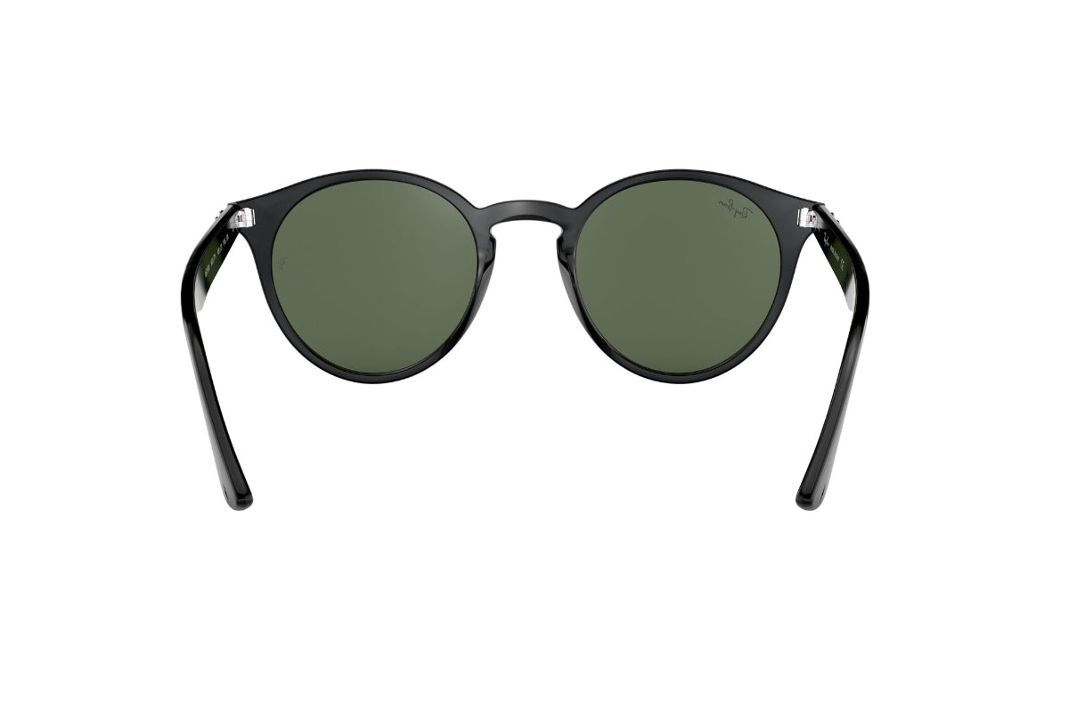 Lentes de Sol Round Arista Black Ray-Ban