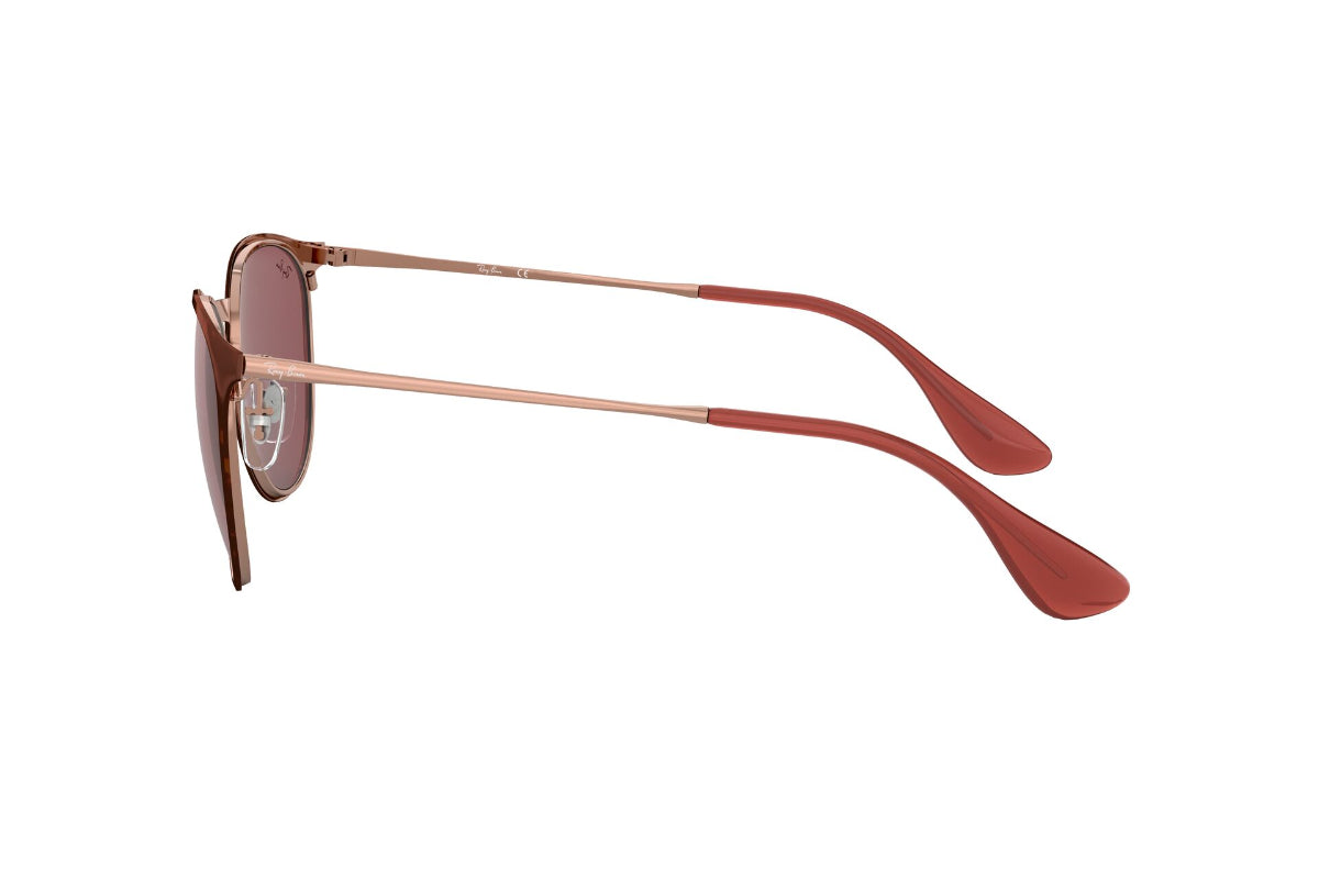Lentes de Sol Erika Metal Havana Ray Ban