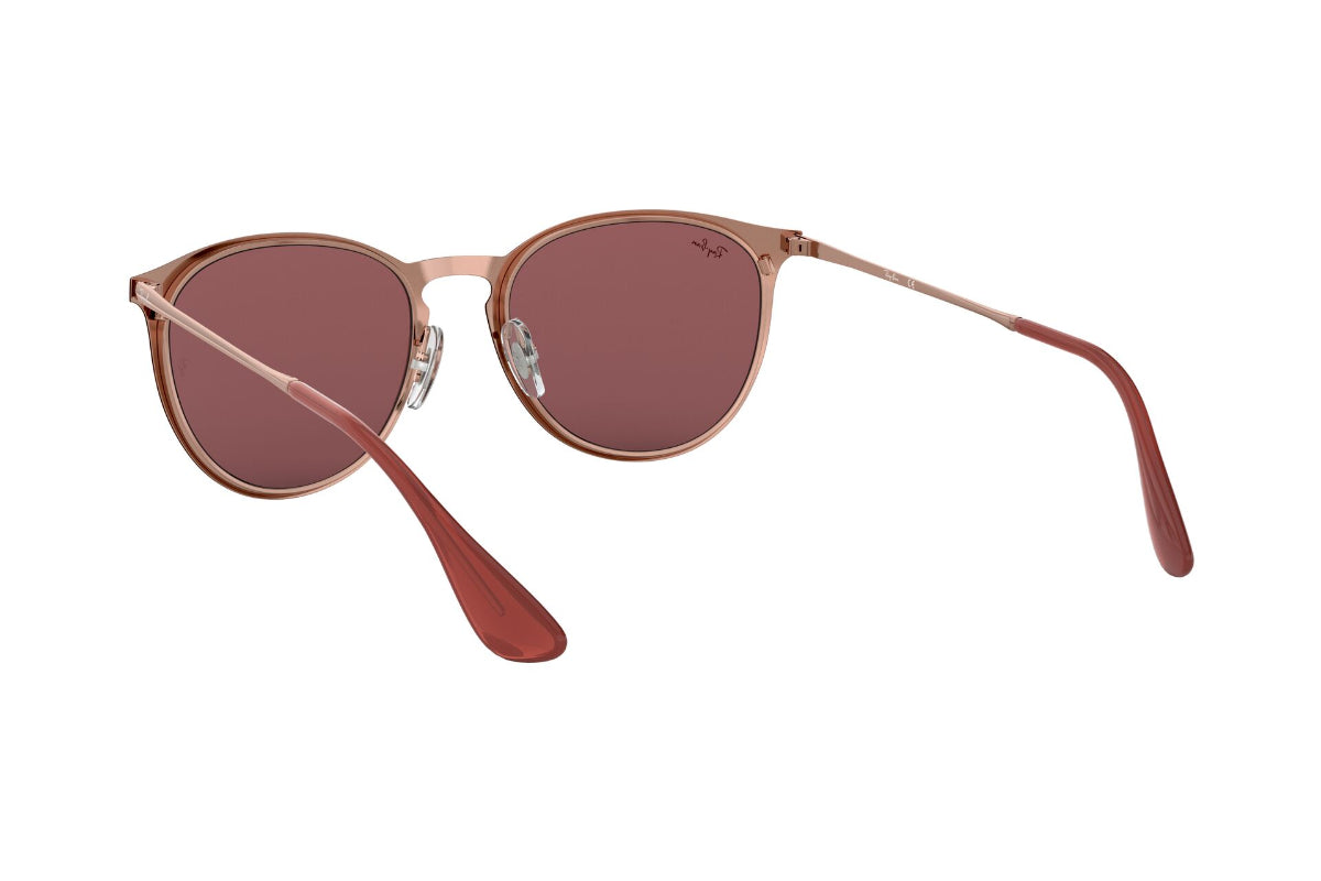 Lentes de Sol Erika Metal Havana Ray Ban