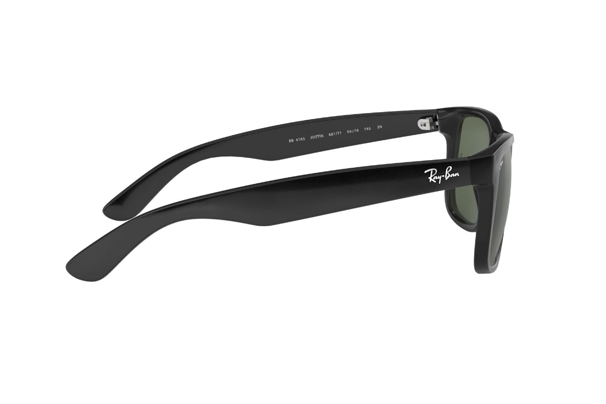 Lentes de Sol Justin Black Ray-Ban