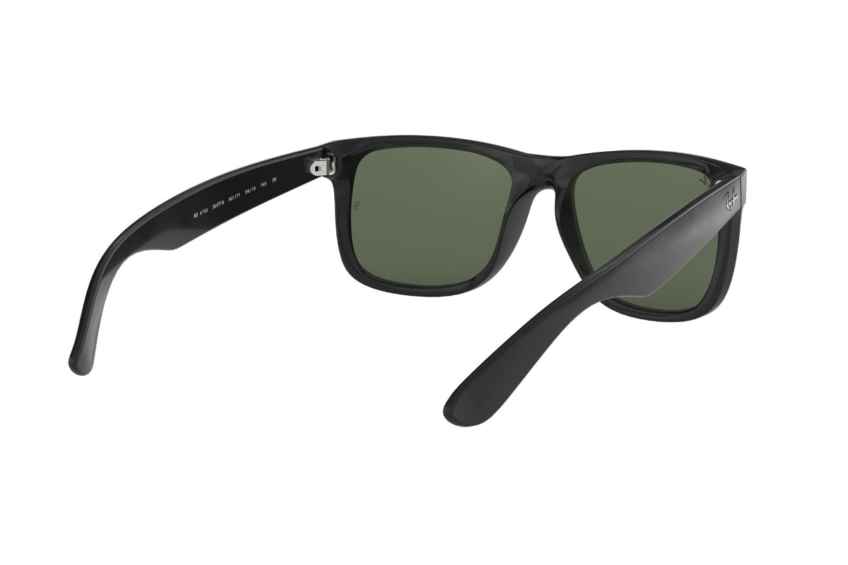 Lentes de Sol Justin Black Ray-Ban
