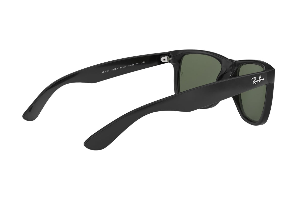 Lentes de Sol Justin Black Ray-Ban