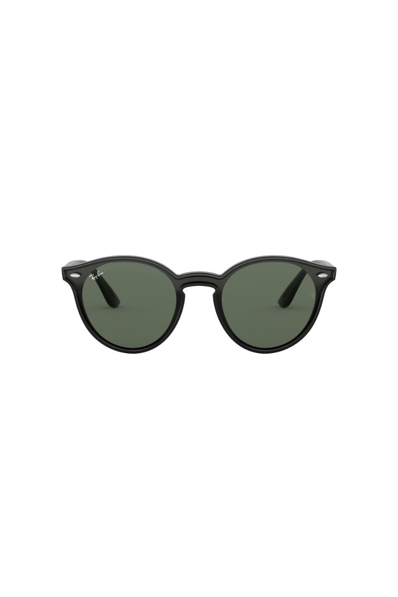 Lentes De Sol Blaze Panthos Negro Ray-Ban