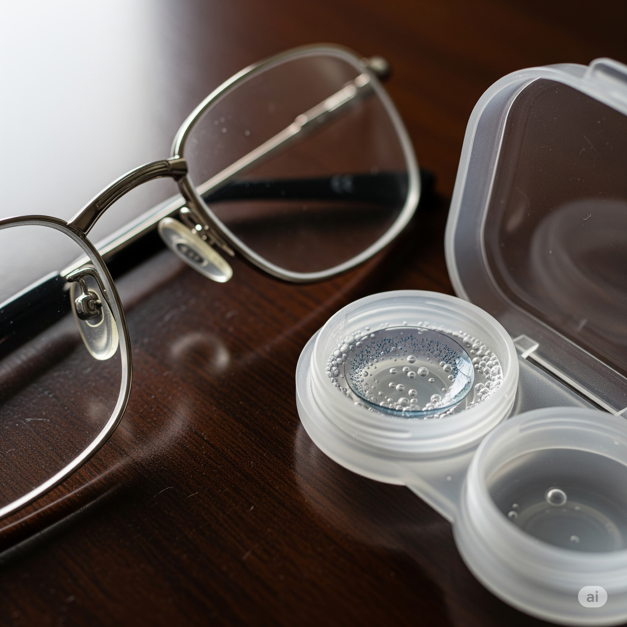 Lentes Graduados vs Lentes de Contacto: ¿Cuál es la mejor opción para ti?