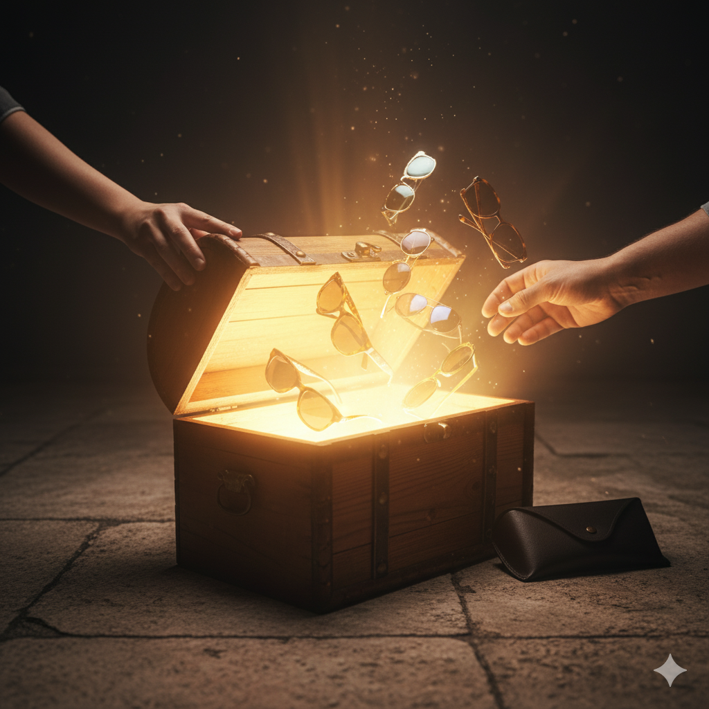 Joyas Ocultas: Marcas de anteojos que ofrecen calidad premium a precios inteligentes