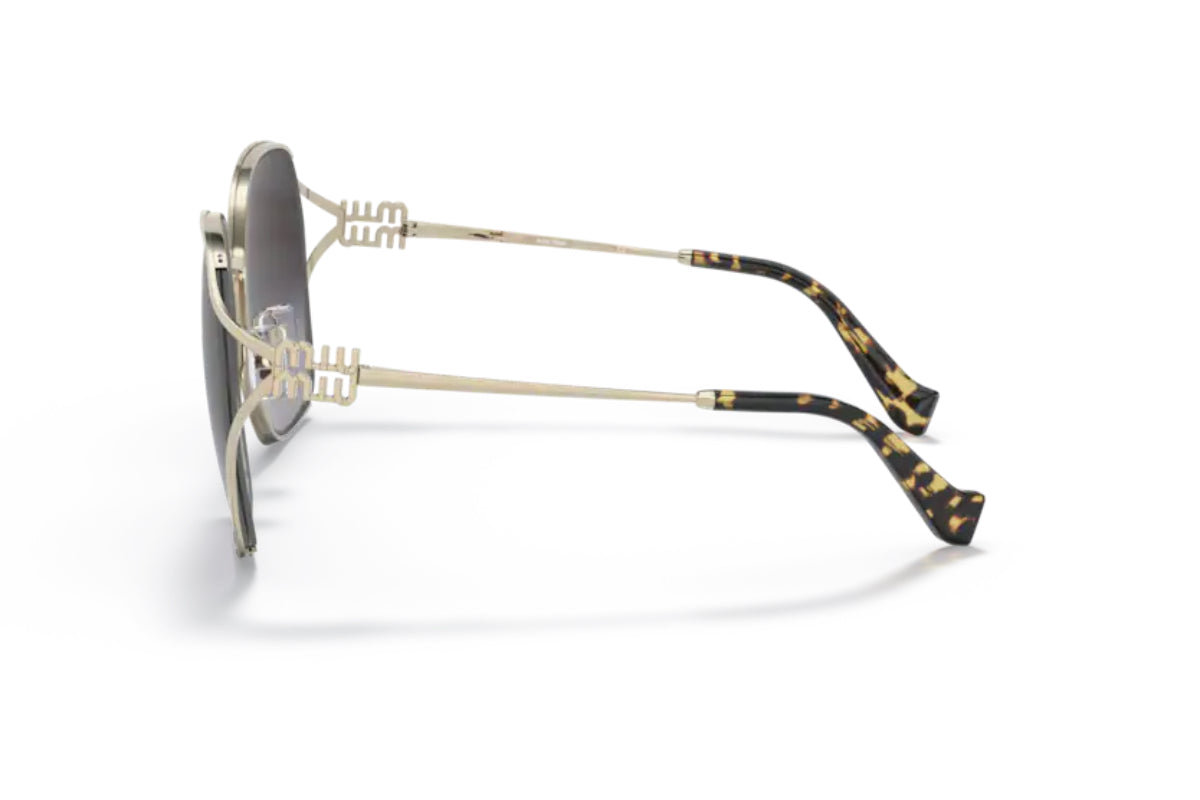 Miu Miu Lentes de Sol Degradados MU52WSZ