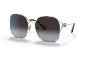 Miu Miu Lentes de Sol Degradados MU52WSZ