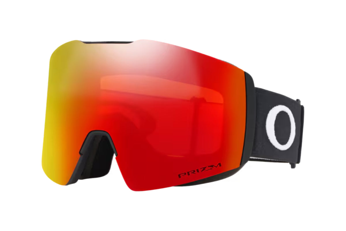 Oakley赤色ミラー ゴーグル FALL LINE L RED CRYSTAL Oakley Lentes de Sol Fall Line L Prizm Espejados OO7099