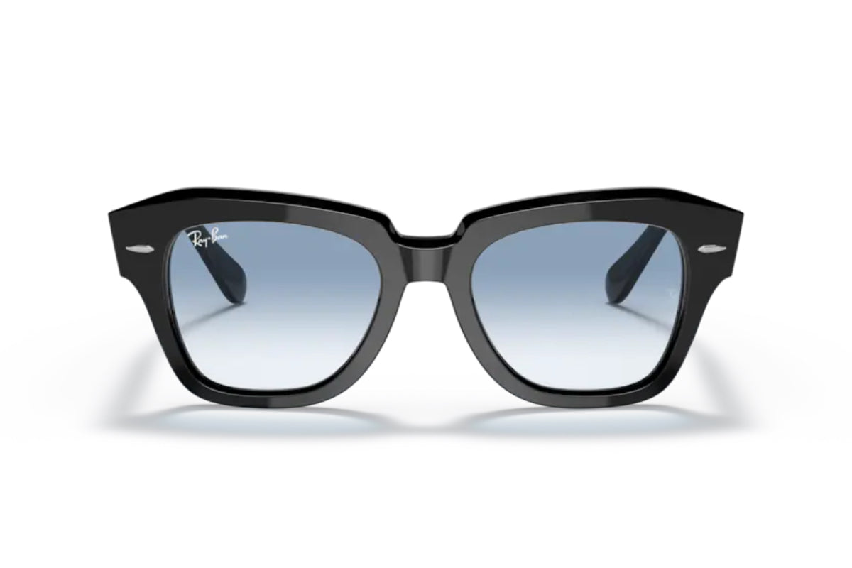 Ray-Ban Lentes de Sol State Street Degradados RB2186