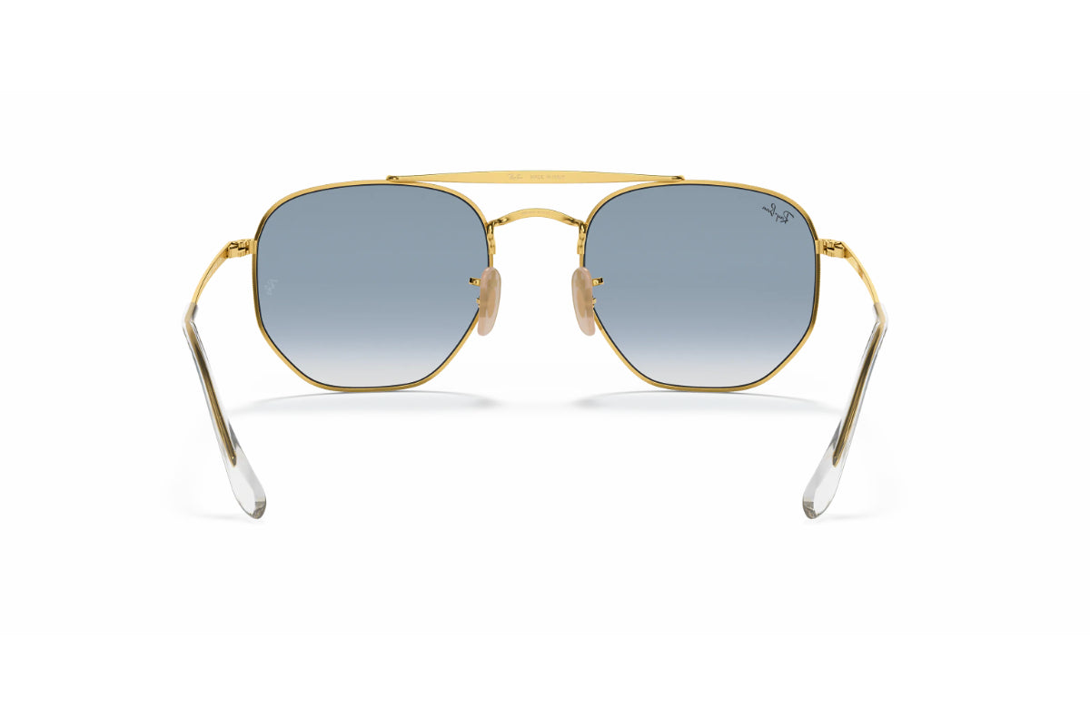 Ray-Ban Lentes de Sol The Marshal Degradados RB3648